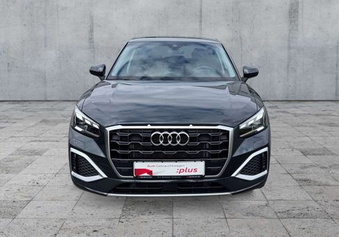 Audi Q2, 2025 3
