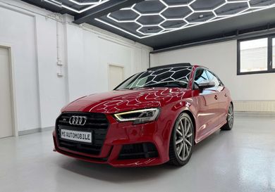 Audi S3, 2018