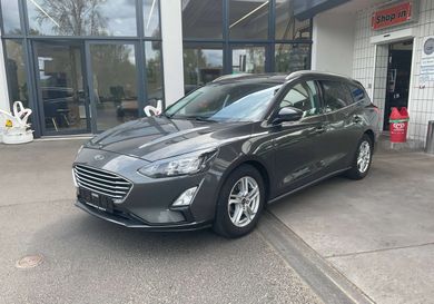 Ford Focus, 2020