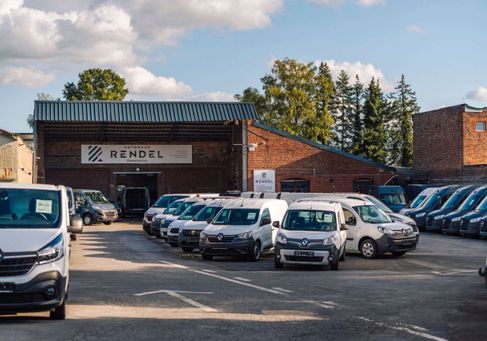 Mercedes-Benz Sprinter, 2021