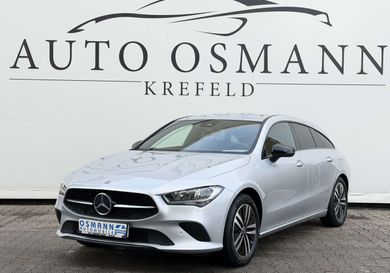 Mercedes-Benz CLA 180, 2021