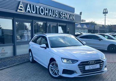 Audi A4, 2023