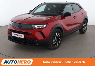 Opel Mokka, 2022