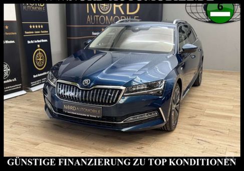 Skoda Superb, 2020