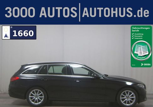 Mercedes-Benz C 220, 2022