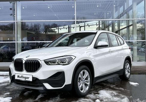 BMW X1, 2021
