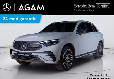 Mercedes-Benz GLC 300, 2026