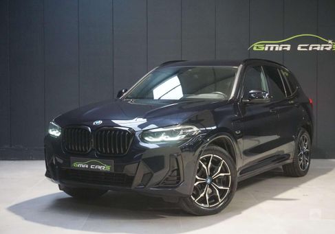 BMW X3, 2022