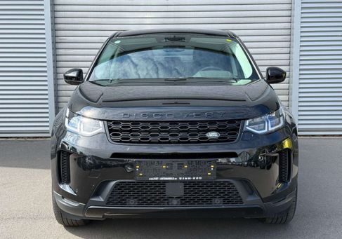 Land Rover Discovery Sport, 2022