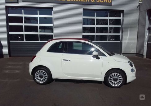 Fiat 500, 2020