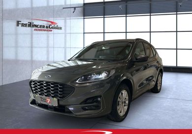 Ford Kuga, 2022