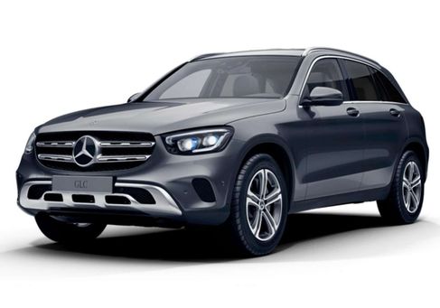 Mercedes-Benz GLC 200, 2019