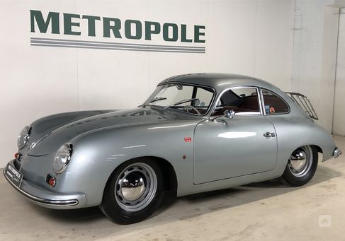 Porsche 356, 1954