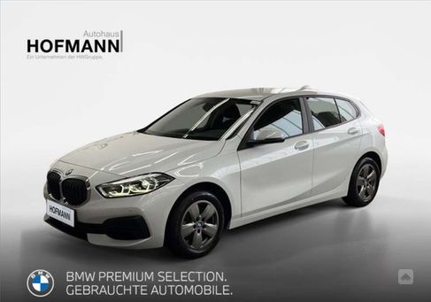 BMW 116, 2023