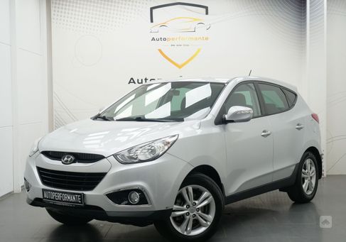 Hyundai ix35, 2012