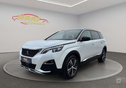 Peugeot 5008, 2019