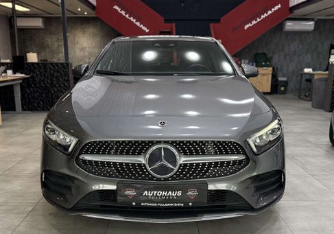 Mercedes-Benz A 200, 2018