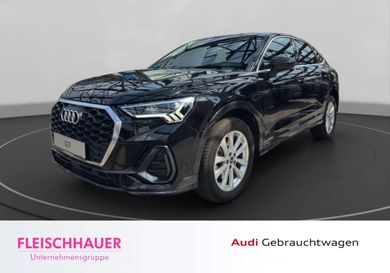 Audi Q3, 2022