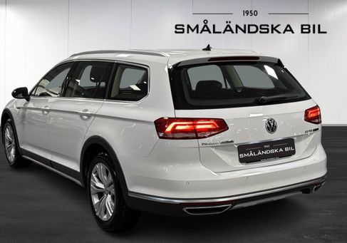 Volkswagen Passat, 2018