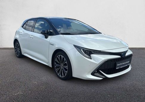 Toyota Corolla, 2019 3
