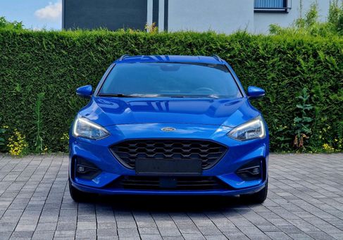 Ford Focus, 2021