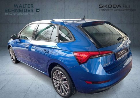 Skoda Scala, 2022