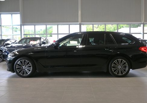 BMW 520, 2020