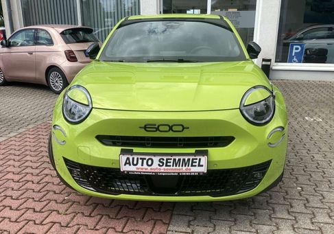 Fiat 600, 2026