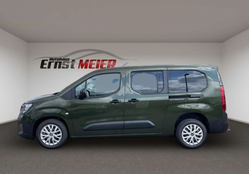 Fiat Doblo, 2025