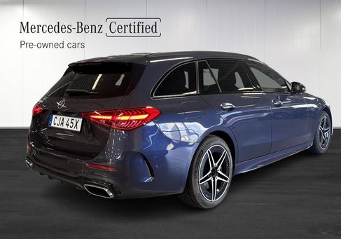 Mercedes-Benz C 300, 2024 3