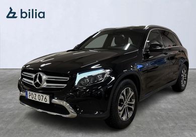 Mercedes-Benz GLC 220, 2017