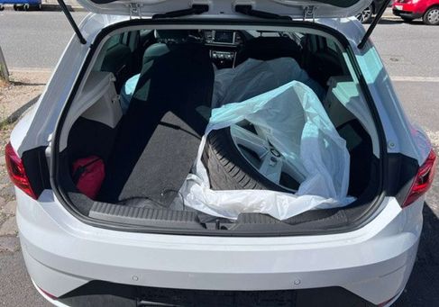 Seat Leon, 2018