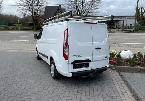 Ford Transit Custom, 2020