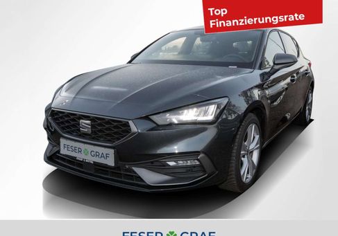 Seat Leon, 2025