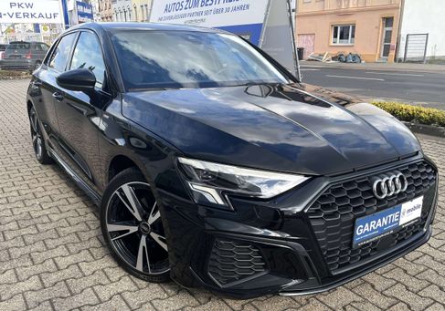 Audi A3, 2023 2