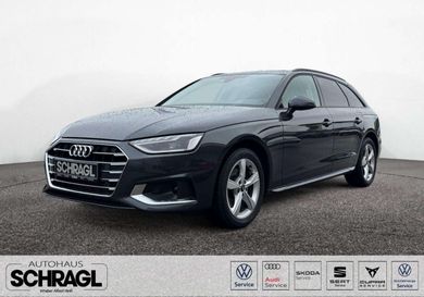 Audi A4, 2024