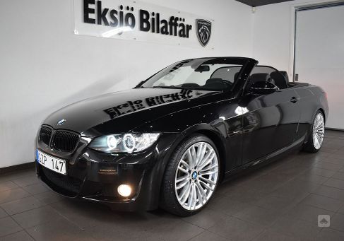 BMW 335, 2008