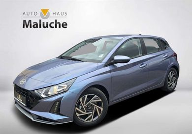 Hyundai i20, 2025