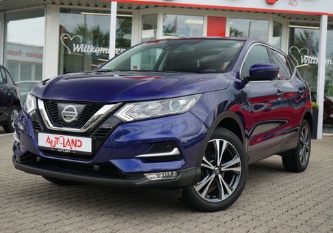 Nissan Qashqai, 2018