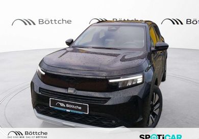 Opel Frontera, 2025