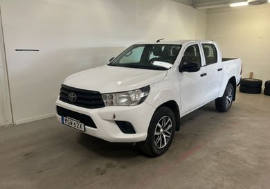 Toyota Hilux, 2021