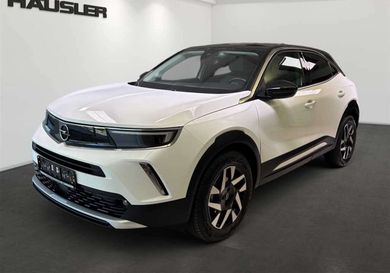 Opel Mokka, 2022