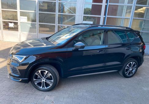 Seat Ateca, 2024