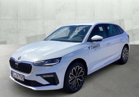 Skoda Scala, 2025