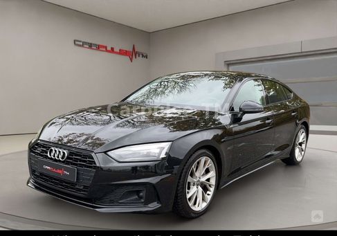 Audi A5, 2020