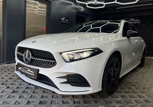 Mercedes-Benz A 180, 2021
