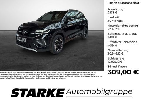 Volkswagen T-Cross, 2025