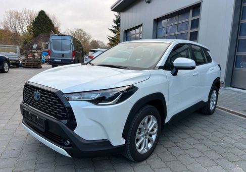 Toyota Corolla Cross, 2023