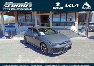 Volkswagen Golf, 2025