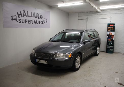 Volvo V70, 2006